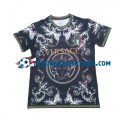 Italië Versace Mannen 2023-24 S-S Zwart