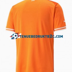 Thuisshirt Ivoorkust Mannen 2022 S-S