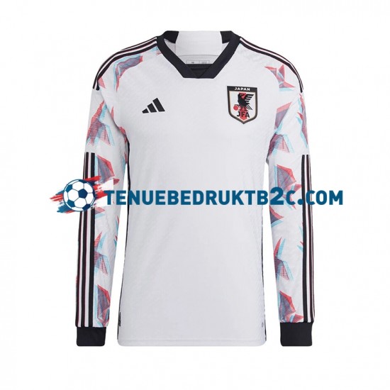 Uitshirt Japan Mannen WK 2022 L-S