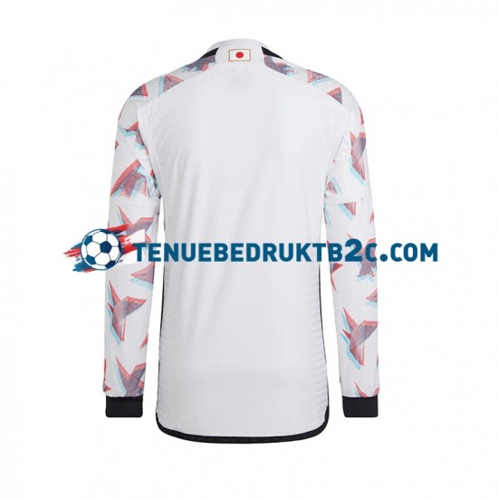 Uitshirt Japan Mannen WK 2022 L-S