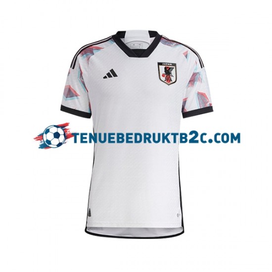 Uitshirt Japan Mannen WK 2022 S-S