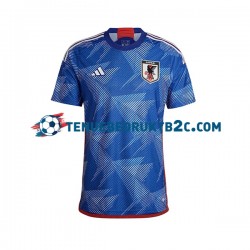 Thuisshirt Japan Mannen WK 2022 S-S