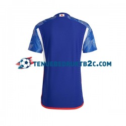 Thuisshirt Japan Mannen WK 2022 S-S