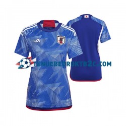 Thuisshirt Japan Vrouwen WK 2022 S-S