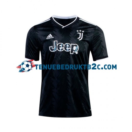Uitshirt Juventus Mannen 2022-23 S-S