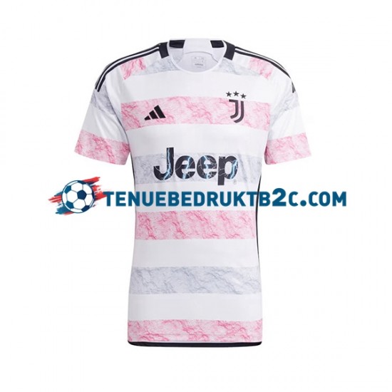 Uitshirt Juventus Mannen 2023-24 S-S