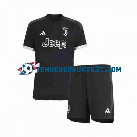 3de shirt Juventus Voetbalteneu Kinderen 2023-24 S-S