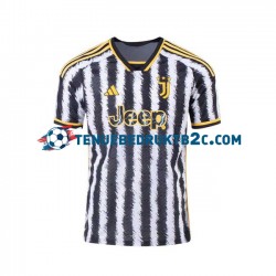 Thuisshirt Juventus Mannen 2023-24 S-S