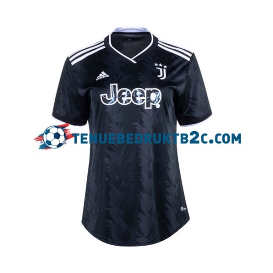 Uitshirt Juventus Vrouwen 2022-23 S-S