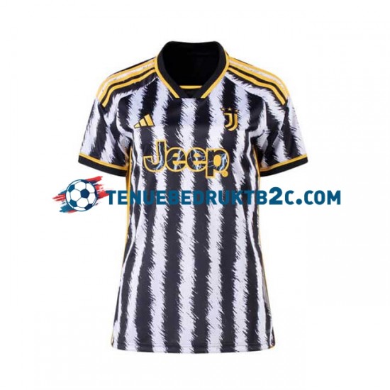 Thuisshirt Juventus Vrouwen 2023-24 S-S