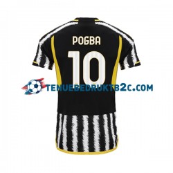 Thuisshirt Juventus Paul Pogba 10 Mannen 2023-24 S-S