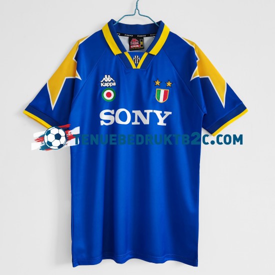 Uitshirt Retro Juventus Mannen 1995-1996 S-S