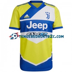 3de shirt Juventus Mannen 2021-22 S-S