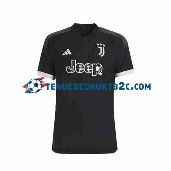 3de shirt Juventus Mannen 2023-24 S-S