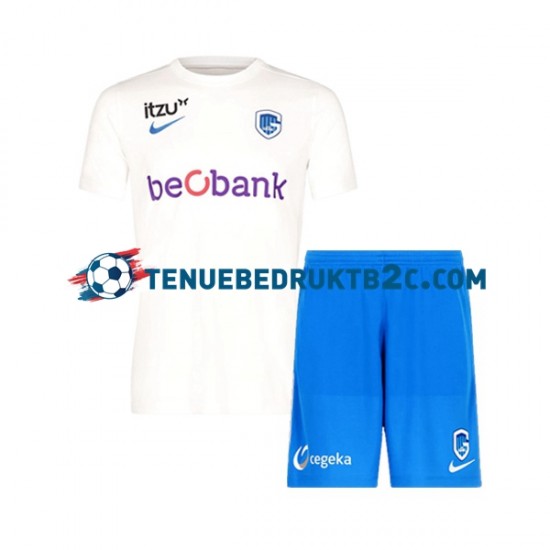 Uitshirt KRC Genk Voetbalteneu Kinderen 2022-23 S-S