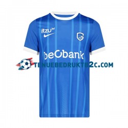 Thuisshirt KRC Genk Mannen 2022-23 S-S