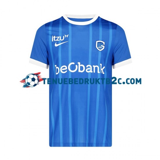 Thuisshirt KRC Genk Mannen 2022-23 S-S