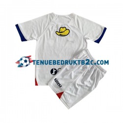 Uitshirt Kashima Antlers Voetbalteneu Kinderen 2023 S-S