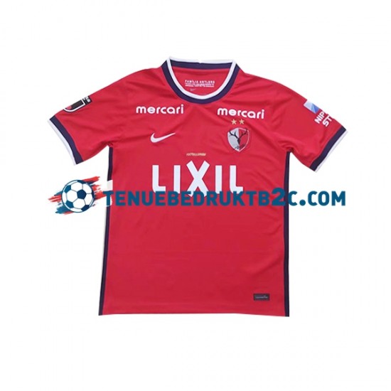 Thuisshirt Kashima Antlers Mannen 2022-23 S-S