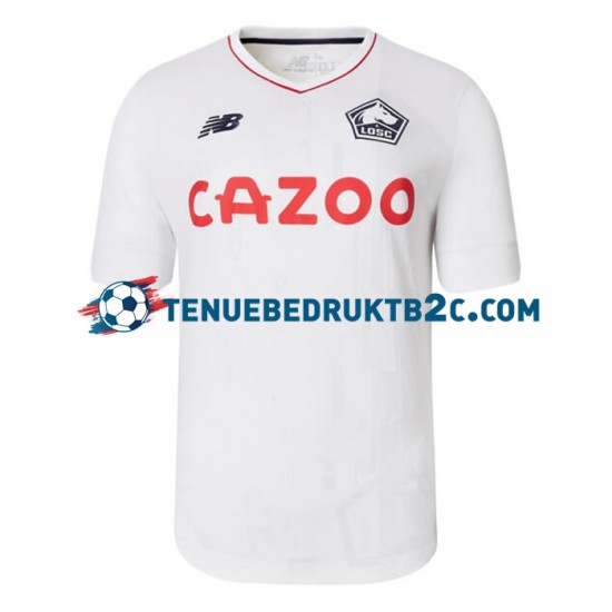Uitshirt LOSC Lille Mannen 2022-23 S-S