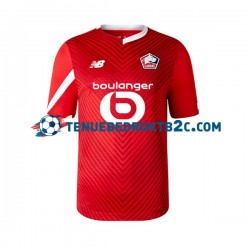 Thuisshirt LOSC Lille Mannen 2023-24 S-S