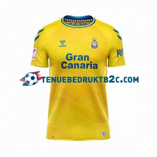 Thuisshirt Las Palmas Mannen 2023-24 S-S