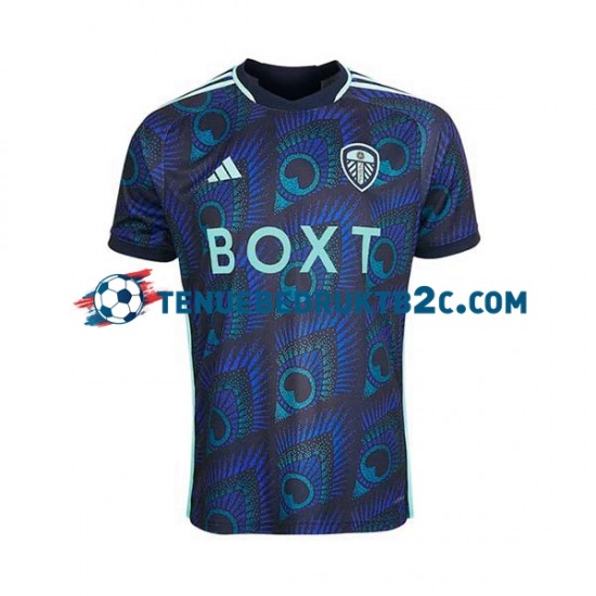 Uitshirt Leeds United Mannen 2023-24 S-S