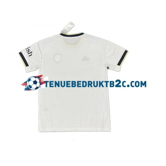 Thuisshirt Leeds United Mannen 2022-23 S-S