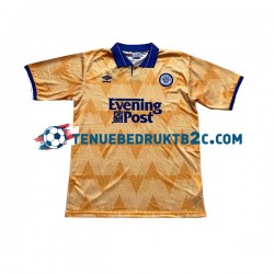Uitshirt Retro Leeds United Mannen 1991-1992 S-S