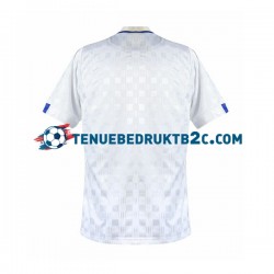 Thuisshirt Retro Leeds United Mannen 1989-1990 S-S