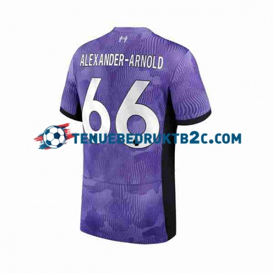 3de shirt Liverpool Alexander-Arnold 66 Mannen 2023-24 S-S