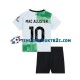 Uitshirt Liverpool Alexis Mac Allister 10 Voetbalteneu Kinderen 2023-24 S-S