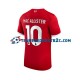 Thuisshirt Liverpool Alexis Mac Allister 10 Mannen 2023-24 S-S