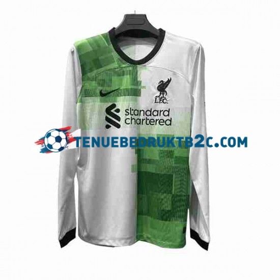 Uitshirt Liverpool Mannen 2023-24 L-S