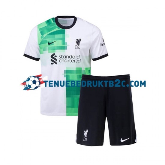 Uitshirt Liverpool Voetbalteneu Kinderen 2023-24 S-S