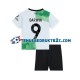 Uitshirt Liverpool Darwin Nunez 9 Voetbalteneu Kinderen 2023-24 S-S