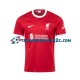 Thuisshirt Liverpool Darwin Nunez 9 Voetbalteneu Kinderen 2023-24 S-S