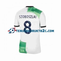 Uitshirt Liverpool Dominik Szoboszlai 8 Mannen 2023-24 S-S