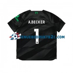 Uitshirt Liverpool Keeper A.Becker 1 Mannen 2023-24 S-S