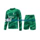 Thuisshirt Liverpool Keeper Voetbalteneu Kinderen 2023-24 L-S