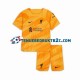 3de shirt Liverpool Keeper Voetbalteneu Kinderen 2023-24 S-S