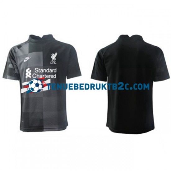 3de shirt Liverpool Keeper Mannen 2021-22 S-S