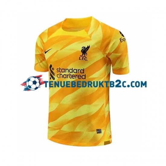 3de shirt Liverpool Keeper Mannen 2023-24 S-S