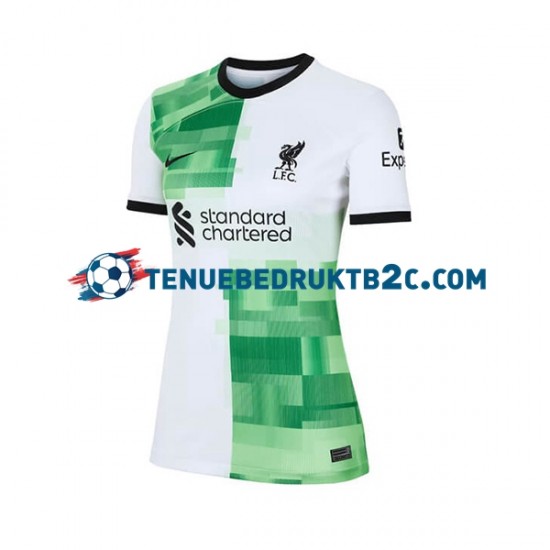 Uitshirt Liverpool Vrouwen 2023-24 S-S