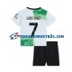 Uitshirt Liverpool Luis Diaz 7 Voetbalteneu Kinderen 2023-24 S-S