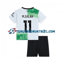 Uitshirt Liverpool M.Salah 11 Voetbalteneu Kinderen 2023-24 S-S