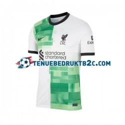 Uitshirt Liverpool M.Salah 11 Voetbalteneu Kinderen 2023-24 S-S