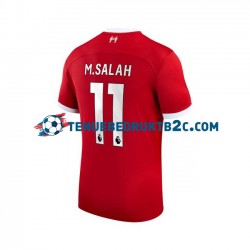 Thuisshirt Liverpool M.Salah 11 Mannen 2023-24 S-S