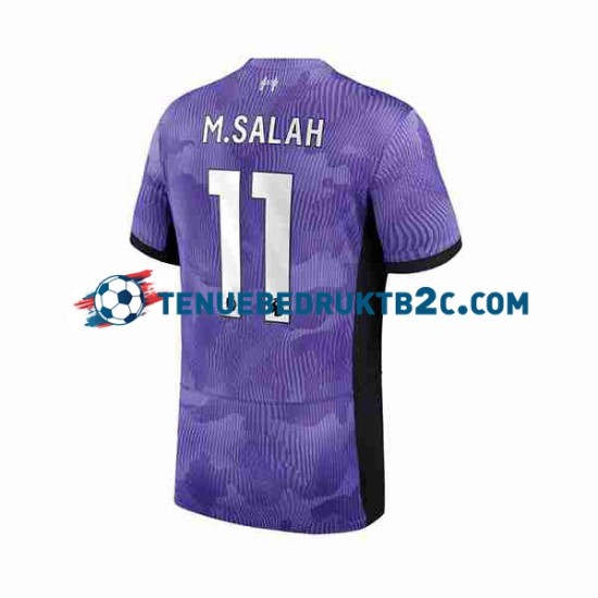 3de shirt Liverpool M.Salah 11 Mannen 2023-24 S-S