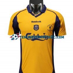 Uitshirt Retro Liverpool 2000-2001 Mannen S-S